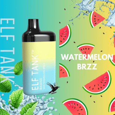 Elf Tank Watermelon Brzz